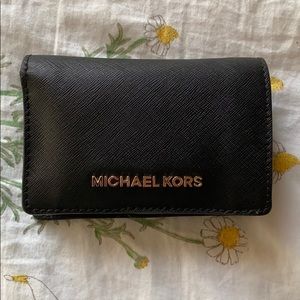 Michael Kors wallet!